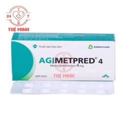 Agimetpred 4 Agimexpharm