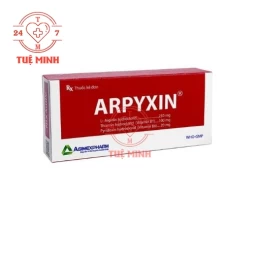Arpyxin Agimexpharm
